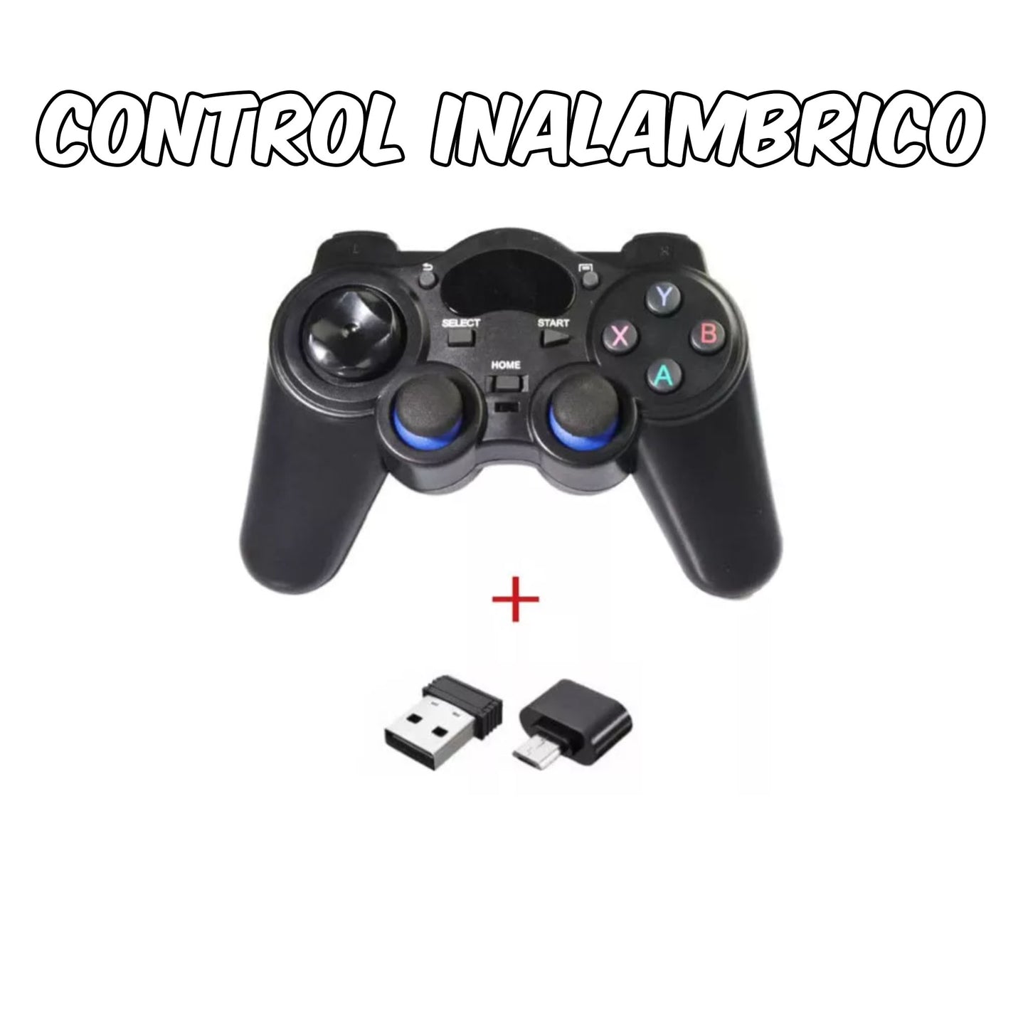 Control inalambrico
