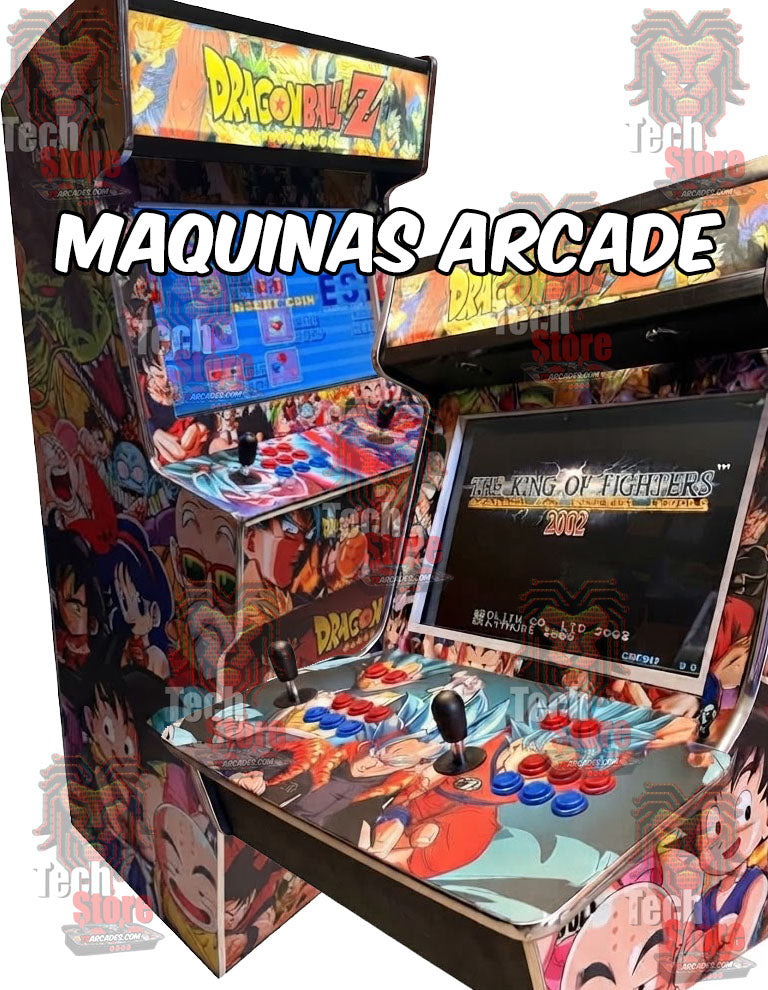 Maquinas arcades