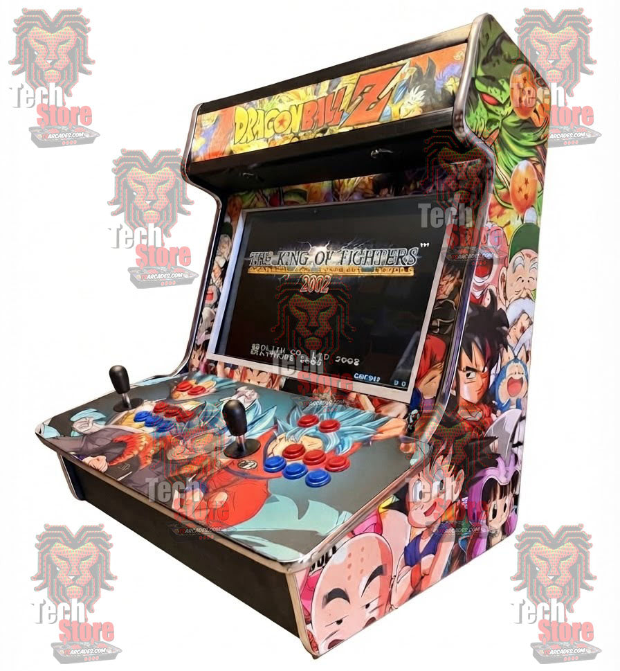 Maquina arcade Bartop 24" | TSARCADES