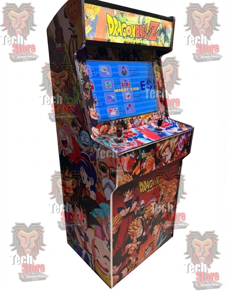 Maquina arcade 27" | TSARCADES