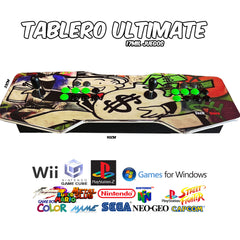 Tablero arcade Ultimate